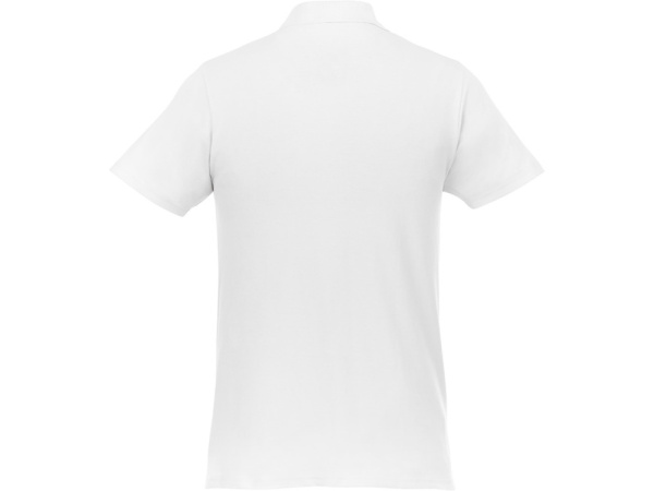 Рубашка поло «Helios» мужская, Размер 2XL, Цвет белый