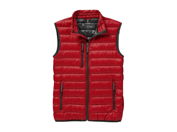 Жилет "Fairview" мужской, Размер M, Цвет красный