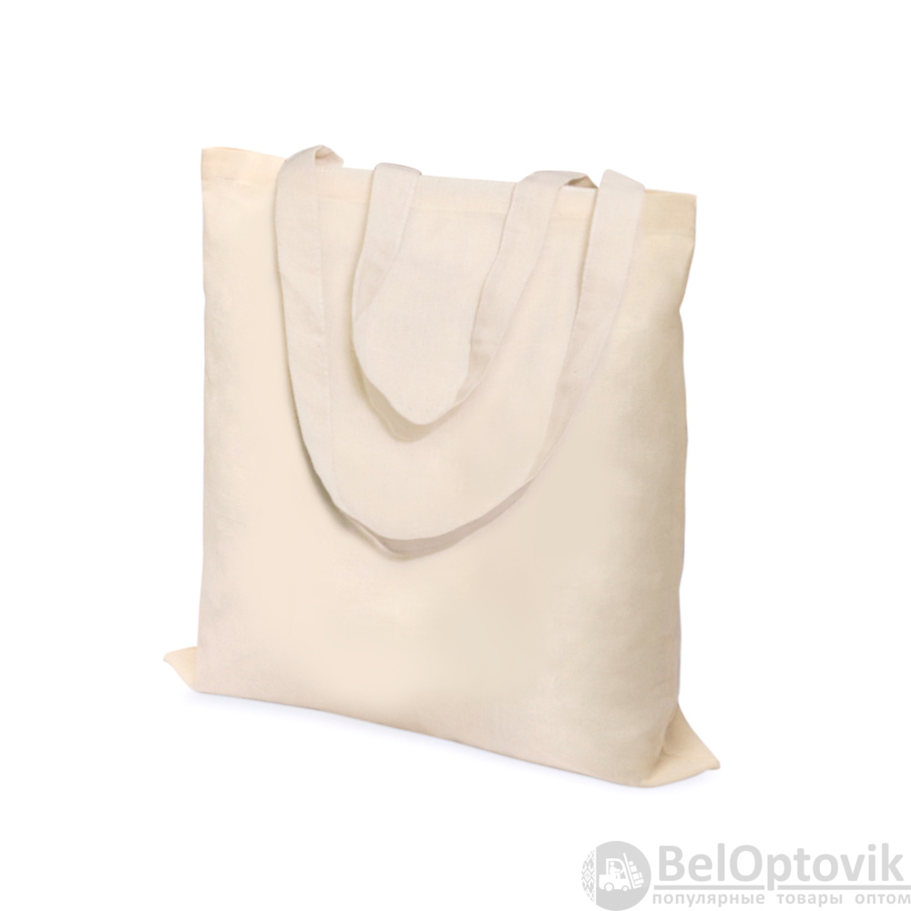 Cумка хозяйственная  Bagsy middi 42х38см. / 100 % хлопок