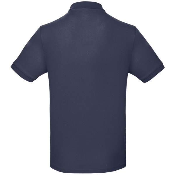 Рубашка поло мужская Inspire, темно-синяя, S–3XL