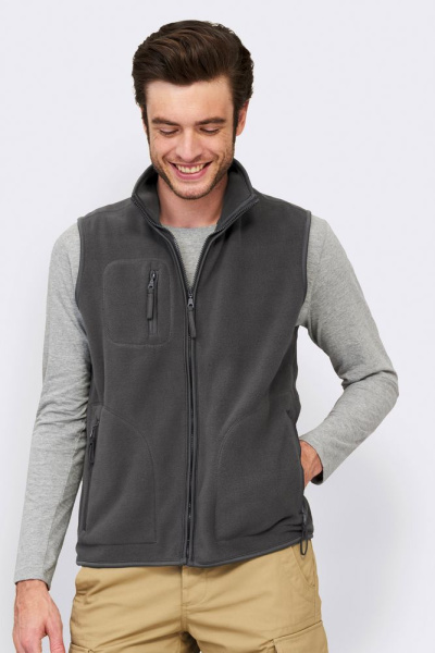 Жилет Norway, желтый неон, XS–5XL
