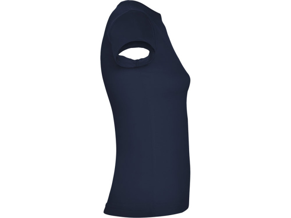 Футболка «Jamaica» женская, Размер 3XL, Цвет синий нэйви