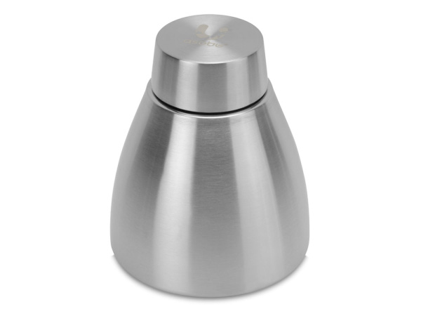 Кофеварка «POUR OVER», Цвет серебристый/черный