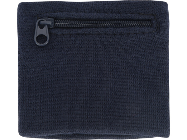 Напульсник «Run», Цвет темно-синий