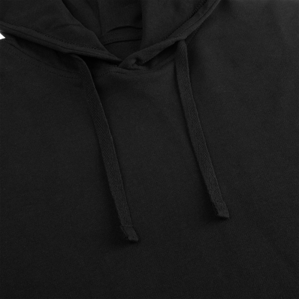 Худи унисекс Westray, черное, S–5XL