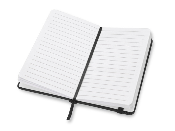 Блокнот A7 «Rainbow S», Размер A7, Цвет черный