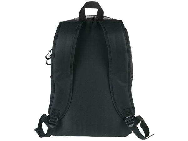 Рюкзак Benton для ноутбука 17", Цвет черный