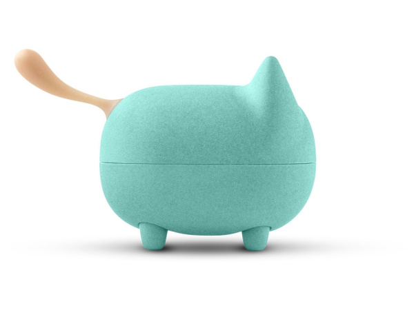 Портативная колонка «Mysound Tito 3C», Цвет бирюзовый