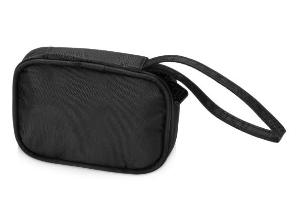 Подарочный набор с повербанком «Nathom», Цвет черный, белый