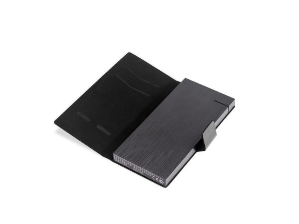 Внешний аккумулятор «NEO Magnum», 10000 mAh, Цвет графитовый, черный