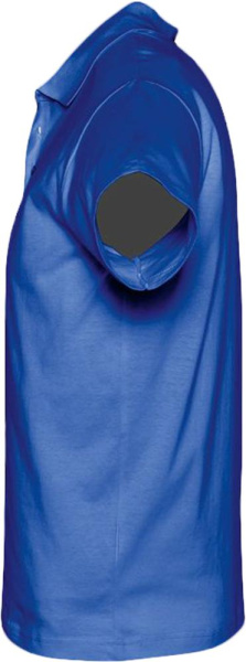 Рубашка поло мужская Prescott Men 170, ярко-синяя (royal), S–XXXL