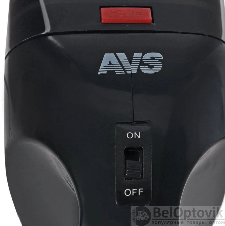 Автомобильный пылесос AVS Turbo PA-1005, 60 Вт (арт: py-10073) от 1 ...