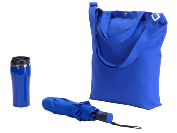 Набор «Anyway», Цвет синий