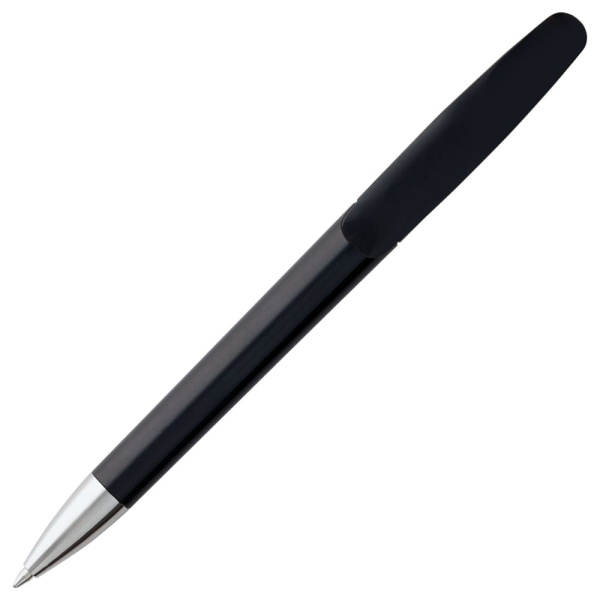 Ручка шариковая Prodir DS3.1 TPC, черная, 14х1,1 см