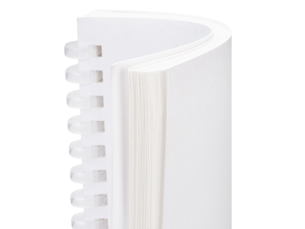 Блокнот А6 «Sahara», Размер A6, Цвет белый