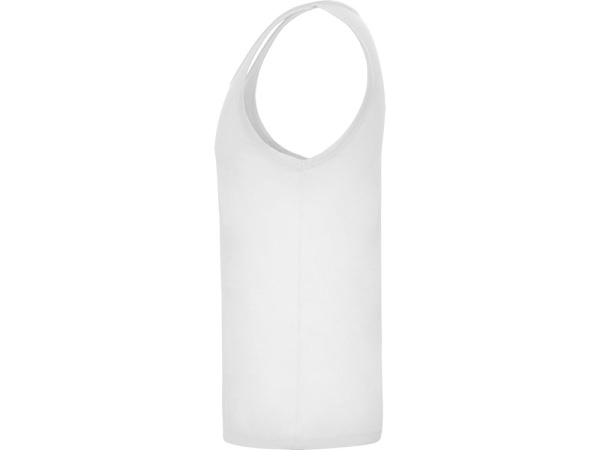 Майка «Texas» мужская, Размер 2XL, Цвет белый