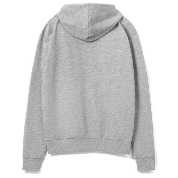 Худи Kirenga 2.0, серый меланж, XS–5XL