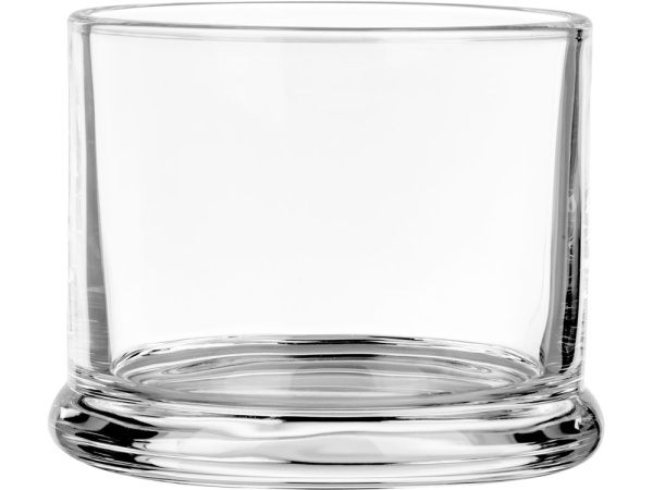 Стеклянная емкость для меда с ложкой «Vira», Цвет прозрачный, натуральный