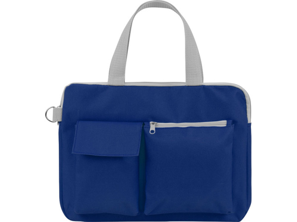 Конференц сумка для документов «Event», Цвет темно-синий