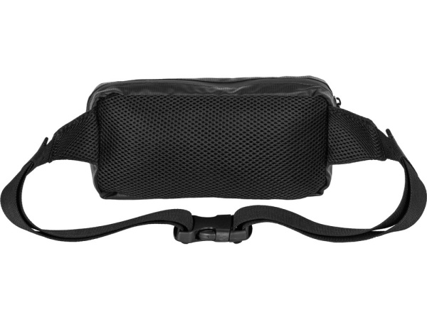 Сумка на пояс «Just», Цвет черный