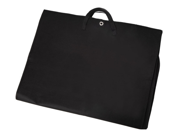 Портплед с отделением для обуви «Suit», Цвет черный