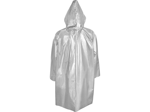 Дождевик «Storm», Цвет серебристый