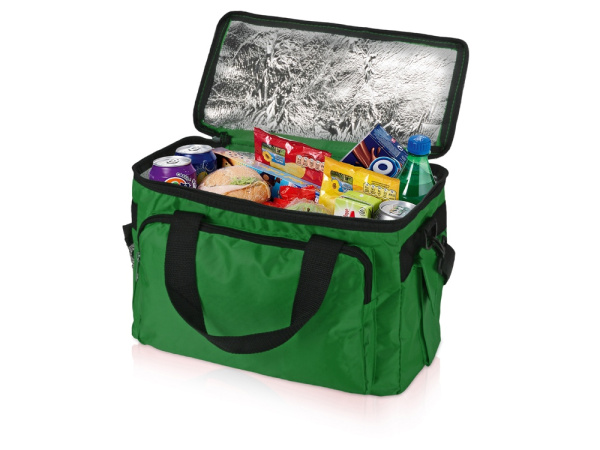 Сумка-холодильник «Камайоре», Цвет зеленый