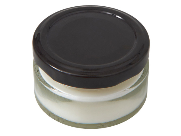 Набор свечей в баночках «The Comfort Keeper», Цвет белый