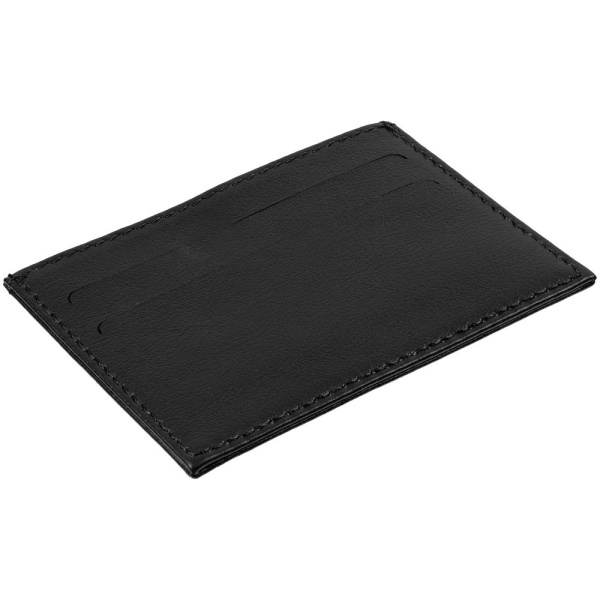 Чехол для карточек Top Mini, черный, 10,2x7,5 см