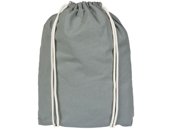 Рюкзак хлопковый «Reggy», Цвет серый