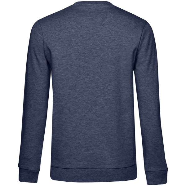 Свитшот женский Set In, синий меланж, XS–XXL