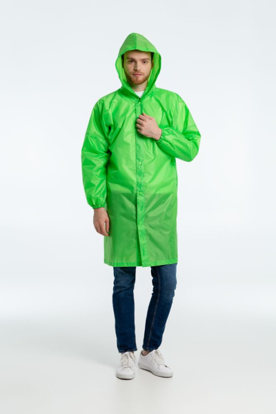 Дождевик унисекс Rainman, зеленое яблоко, XS–XXL
