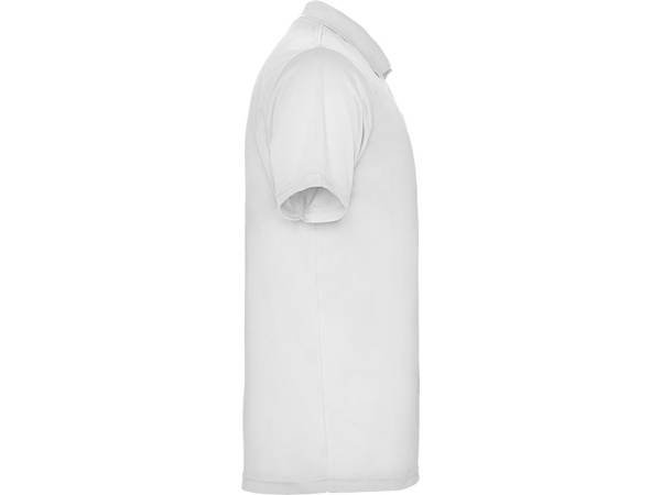 Рубашка поло «Monzha» мужская, Размер 3XL, Цвет белый