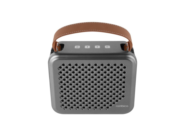 Портативная колонка «mysound Chroma», Цвет серый