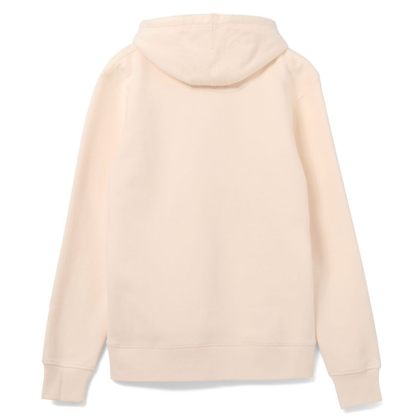 Толстовка с капюшоном унисекс Hoodie, светло-розовая, XS–3XL