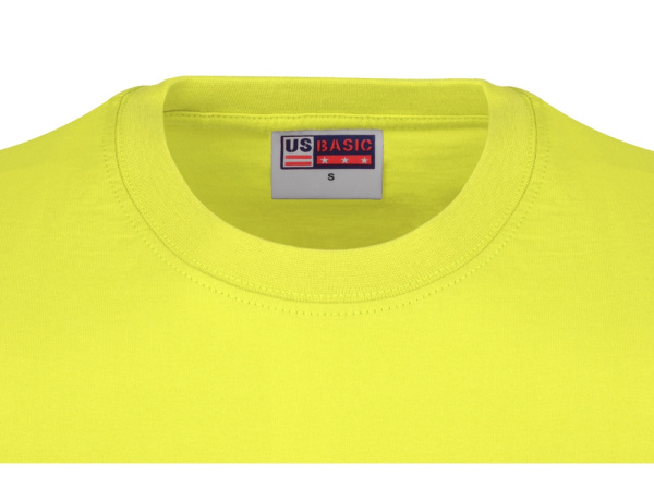 Футболка «Heavy Super Club» мужская, Размер XL, Цвет лайм