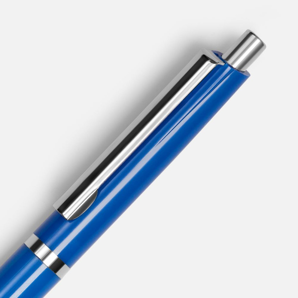 Ручка шариковая Classic, ярко-синяя, 13,5х0,9