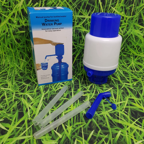 Ручная помпа для воды 18-20 литров Drinking Water Pump (размер XL)