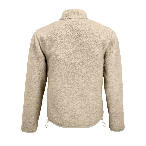 Куртка унисекс Fury, бежевая, XS–3XL