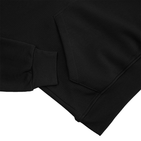 Худи унисекс Hand Some, черное, XS–XXL