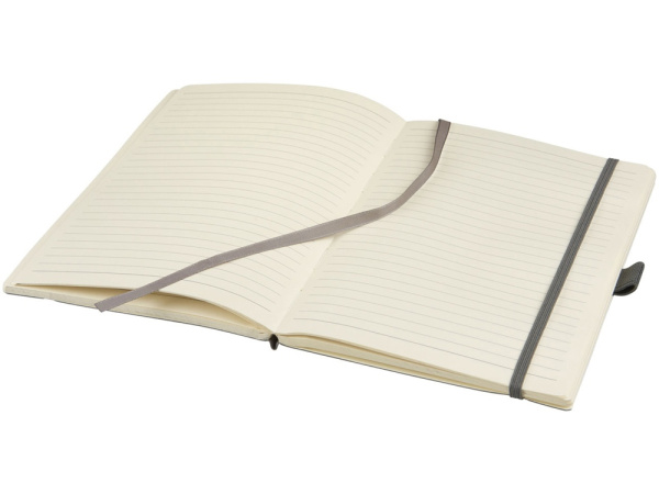 Блокнот А5 «Revello», Цвет серый антрацит