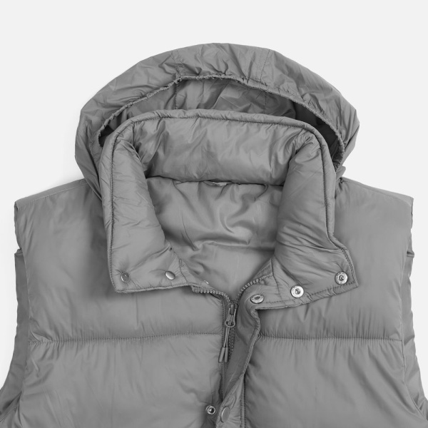 Жилет Ben Mac, серый, XS–3XL