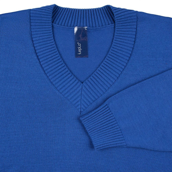 Джемпер Siluetti Stillan, синий, S/M, L/XL