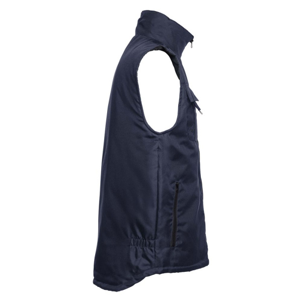 Жилет мужской Stockholm, темно-синий, S–3XL