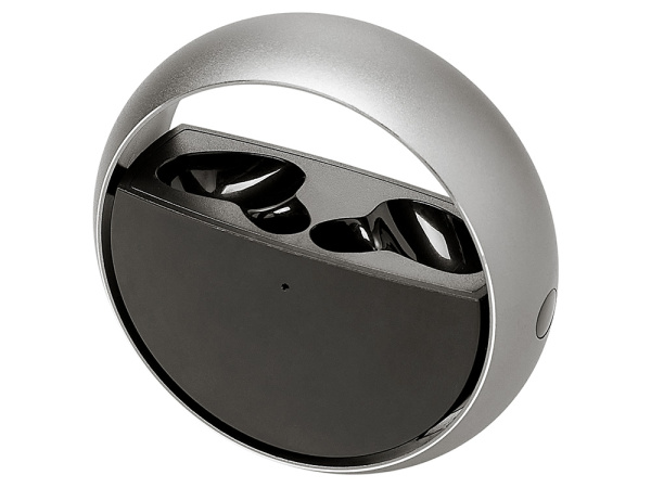 Беспроводные наушники TWS «Ironwood N3», Цвет темно-серый