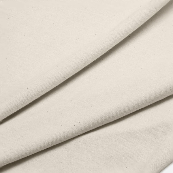 Футболка мужская Crusader Men, светло-бежевая (неокрашенная), XS–3XL