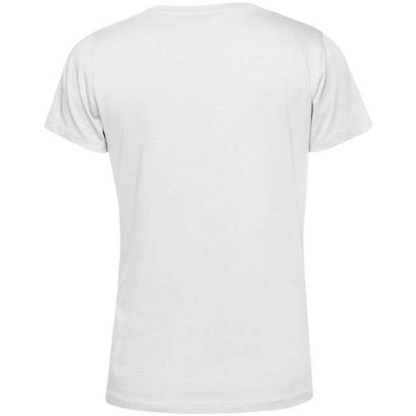 Футболка женская E150 Inspire (Organic), белая, XS–3XL