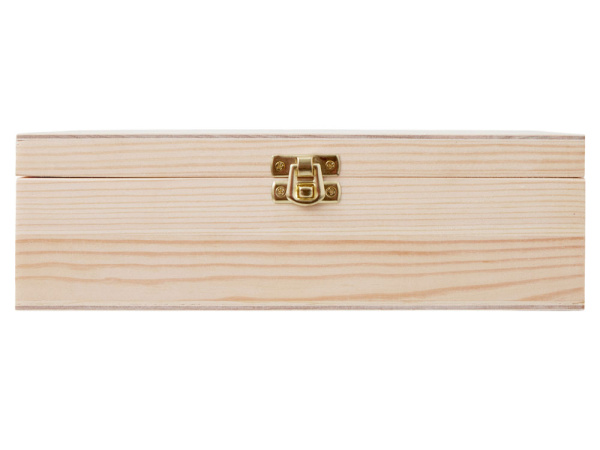 Музыкальная шкатулка «Serenade», мелодия танец феи Драже, Размер Танец феи Драже, Цвет натуральный