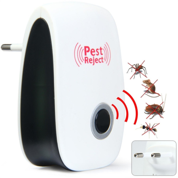 Устройство для отпугивания насекомых и грызунов Pest Repeller