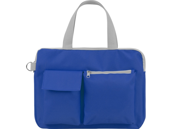 Конференц сумка для документов «Event», Цвет синий